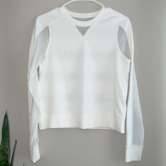 Abercrombie & Fitch Tops - Abercrombie and Fitch crew neck pullover